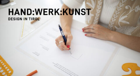 Hand:Werk:Kunst - Design in Tirol