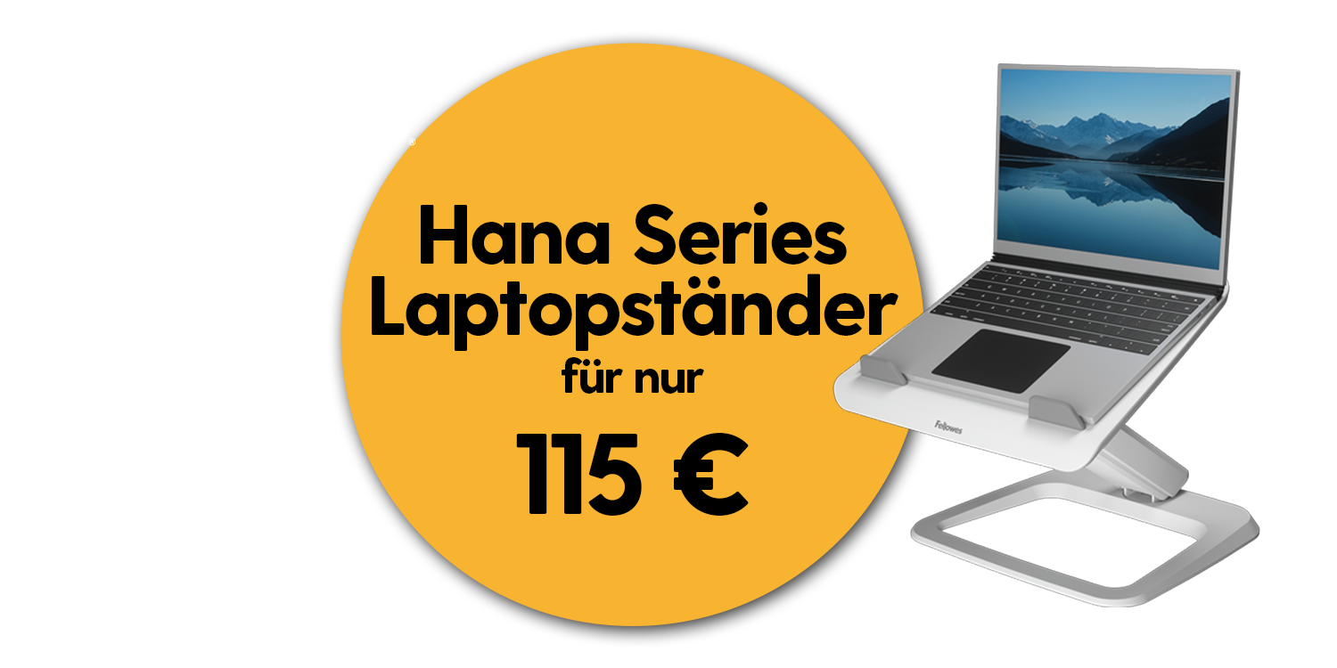 Hana Laptopständer aktion